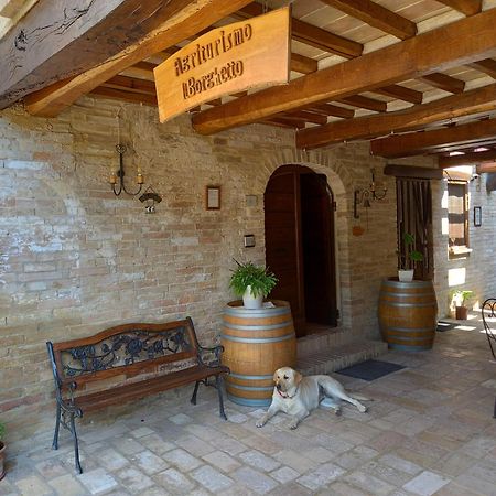 Agriturismo Il Borghetto Монтефалько Экстерьер фото
